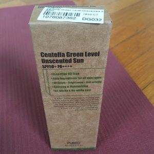 PURITO - Centella Green Level Safe Sun SPF50+